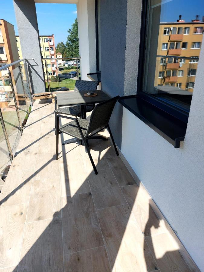 Katerina - Mona Luxury Apartments Lębork Exterior foto