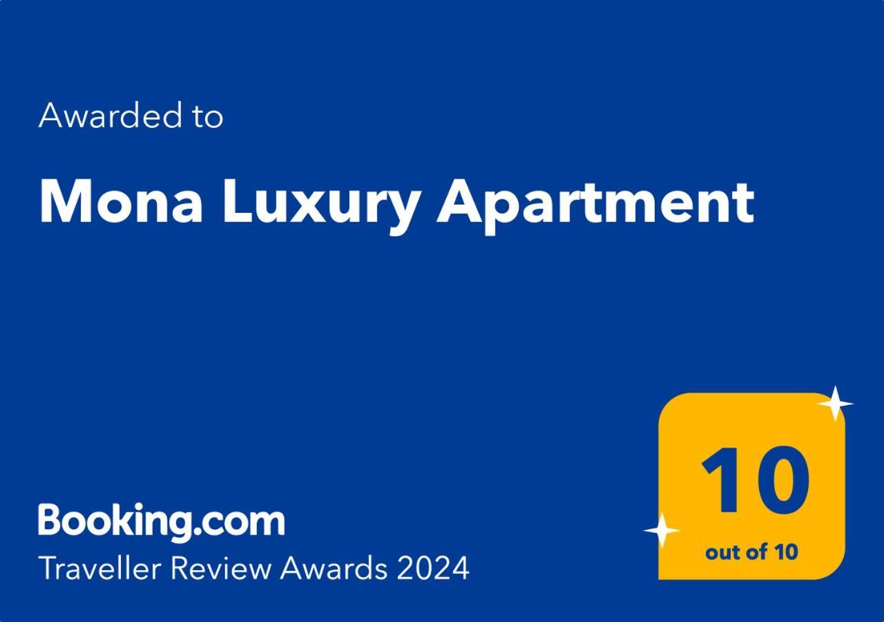 Katerina - Mona Luxury Apartments Lębork Exterior foto